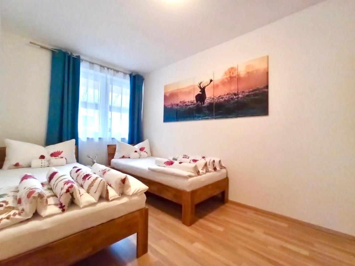 Apart Waldblick Oetz Extérieur photo