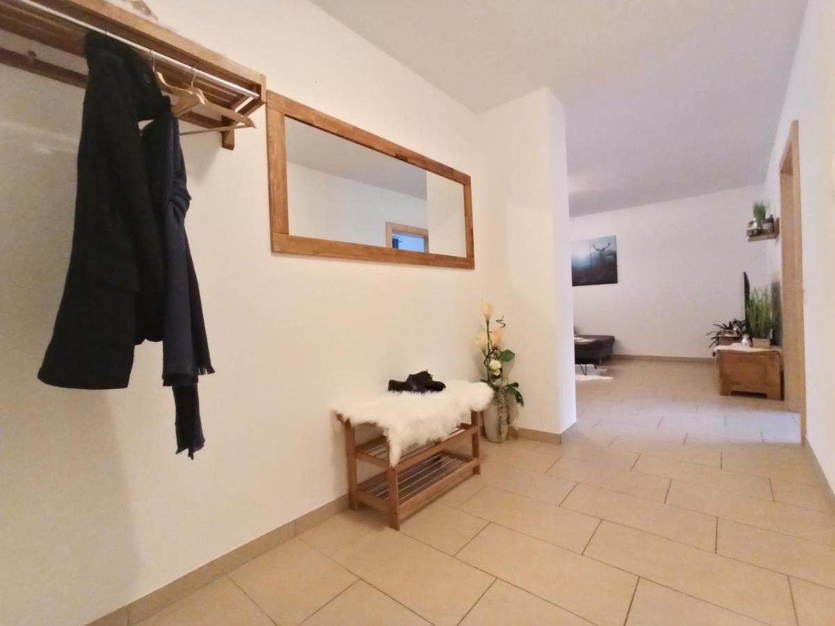 Apart Waldblick Oetz Extérieur photo