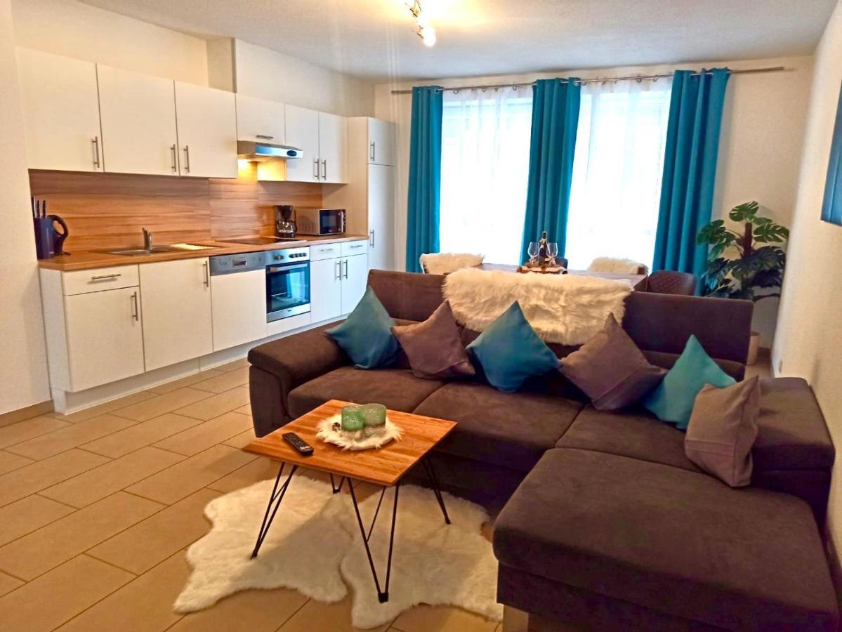 Apart Waldblick Oetz Extérieur photo
