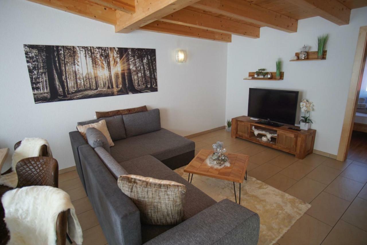 Apart Waldblick Oetz Extérieur photo