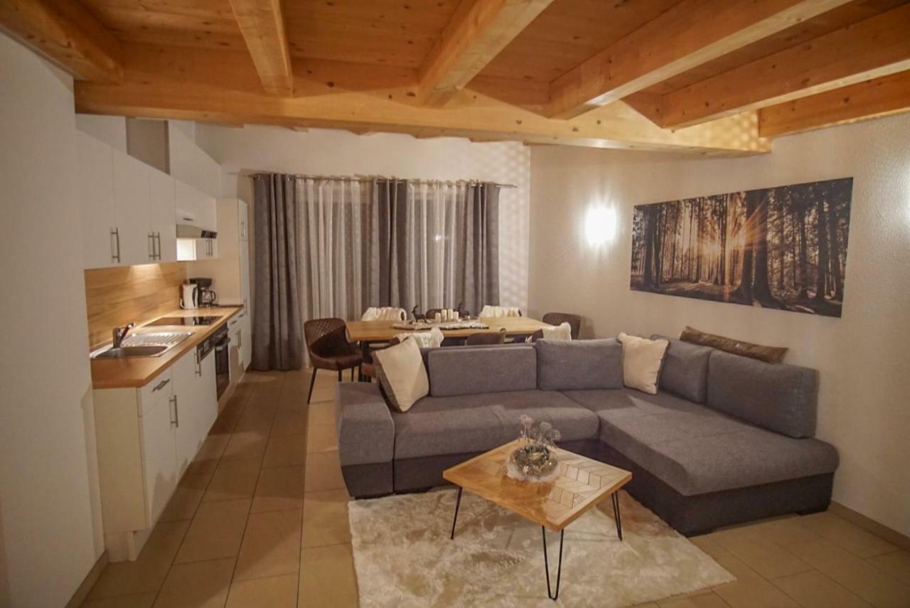 Apart Waldblick Oetz Extérieur photo