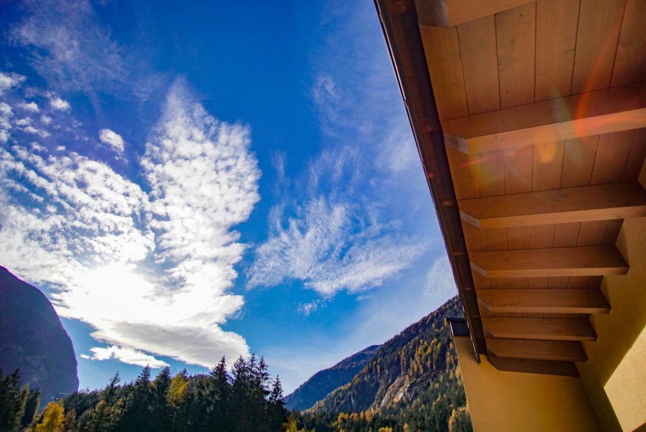 Apart Waldblick Oetz Extérieur photo