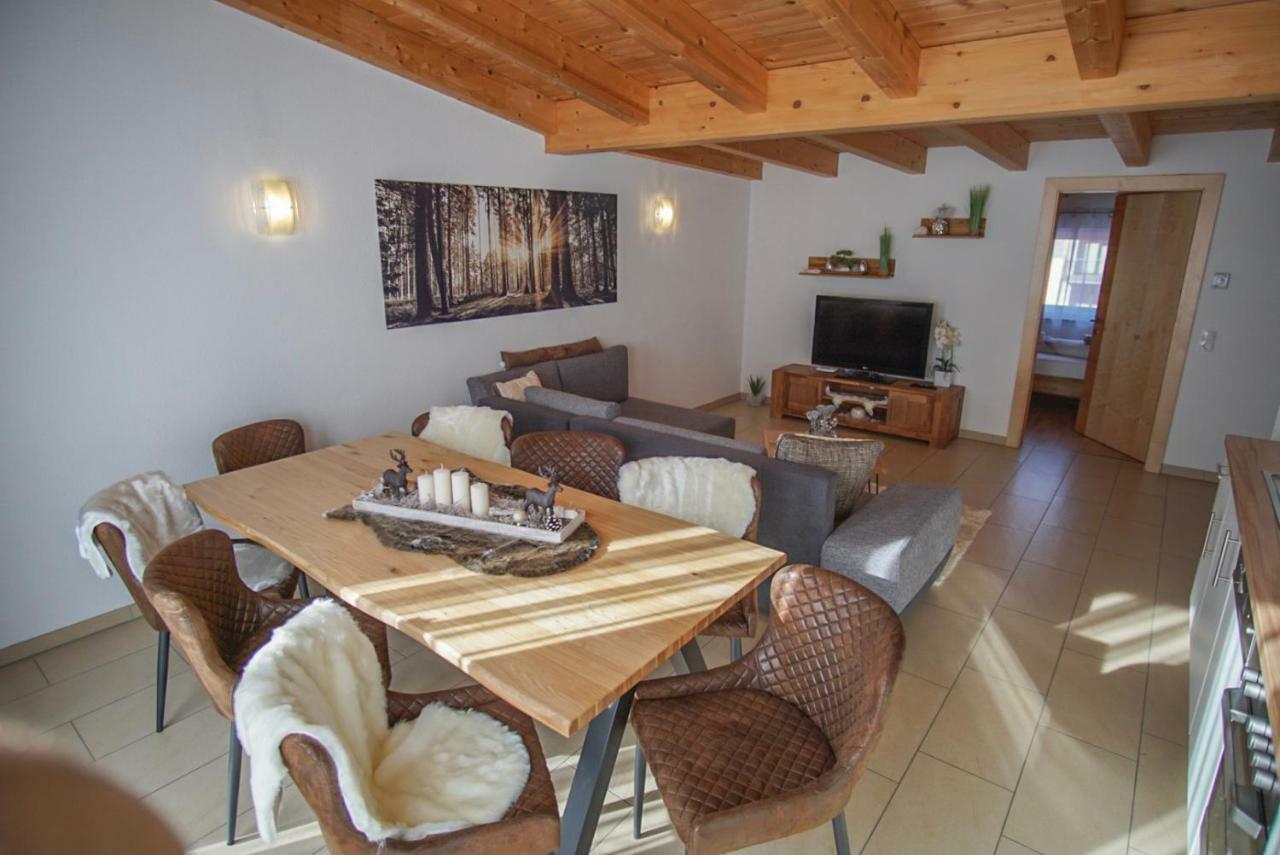 Apart Waldblick Oetz Extérieur photo