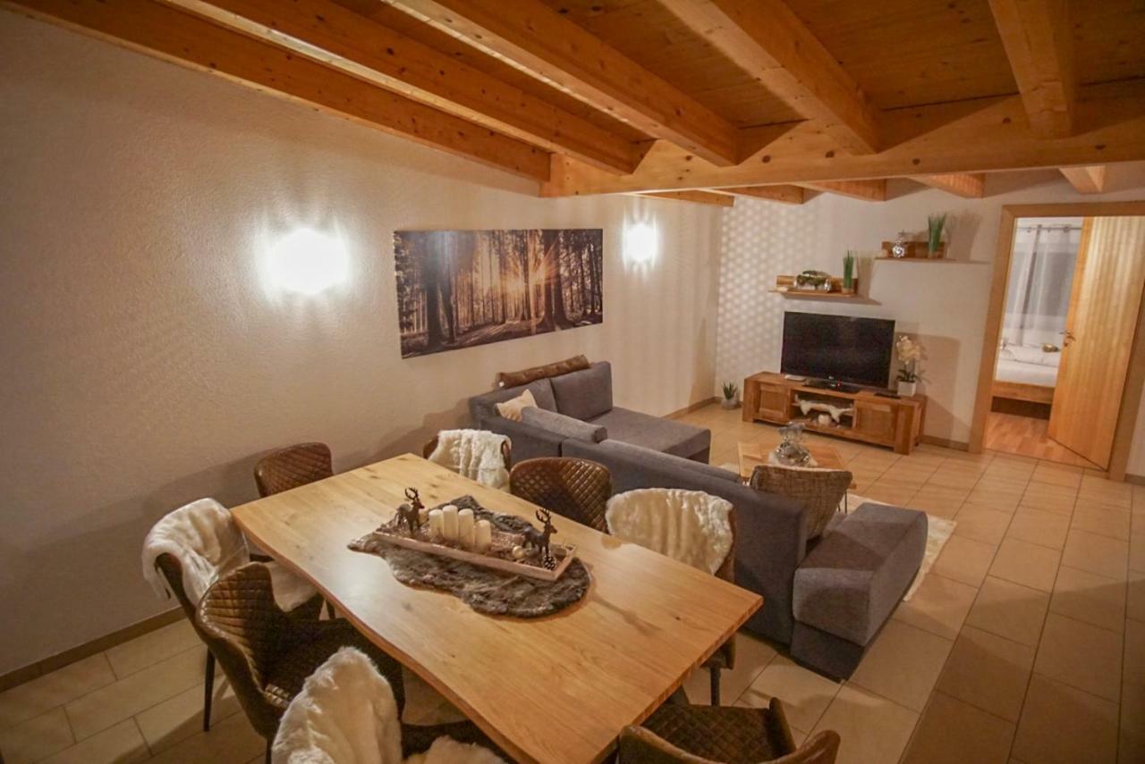 Apart Waldblick Oetz Extérieur photo