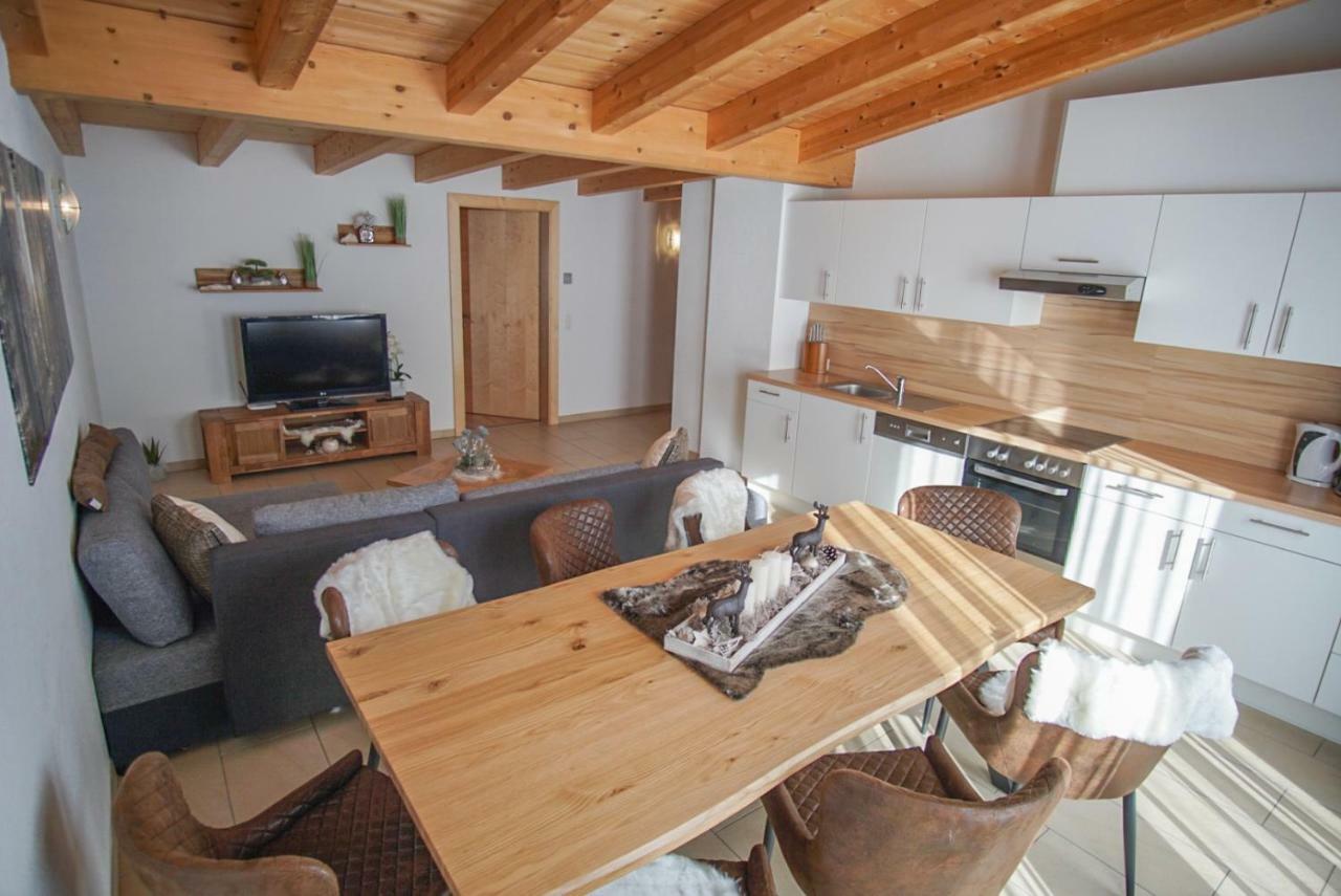 Apart Waldblick Oetz Extérieur photo