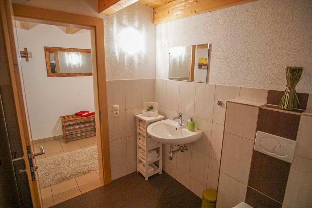 Apart Waldblick Oetz Extérieur photo