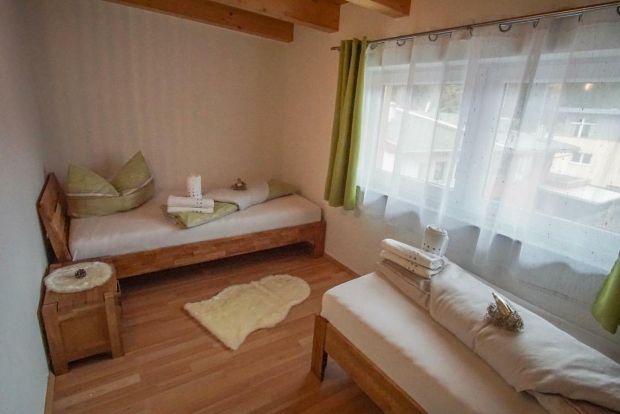 Apart Waldblick Oetz Extérieur photo